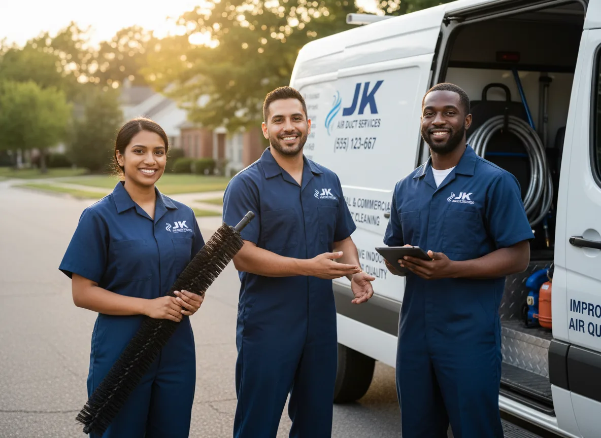 Air Duct Cleaning company in Ellerslie, GA
